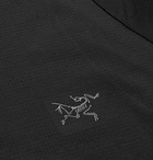 Arc'teryx - Cormac Ostria Running T-Shirt - Men - Black