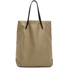 Tiger of Sweden SSENSE Exclusive Beige Boberga Tote