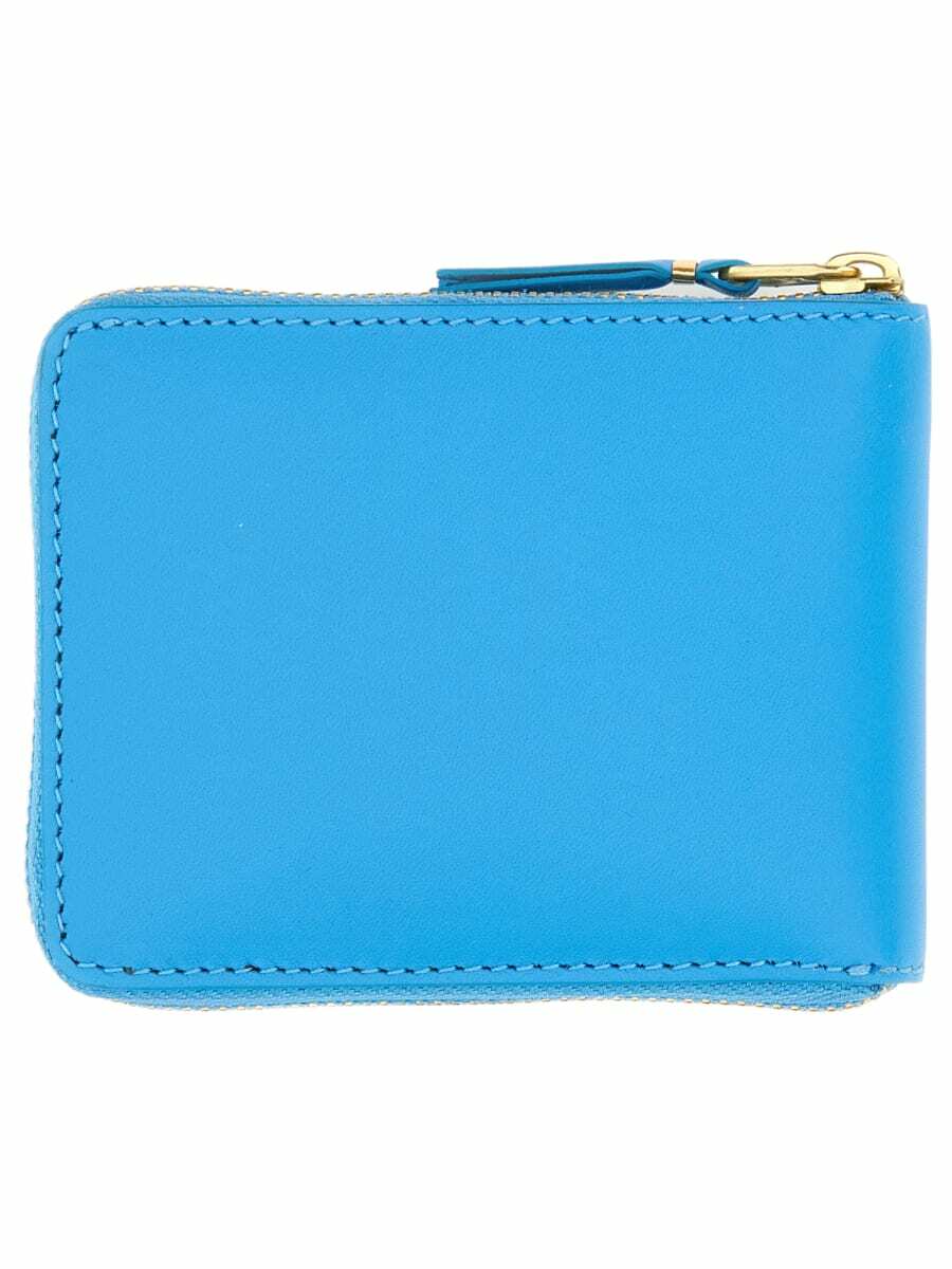 Comme des Garçons Wallet Leather Wallet