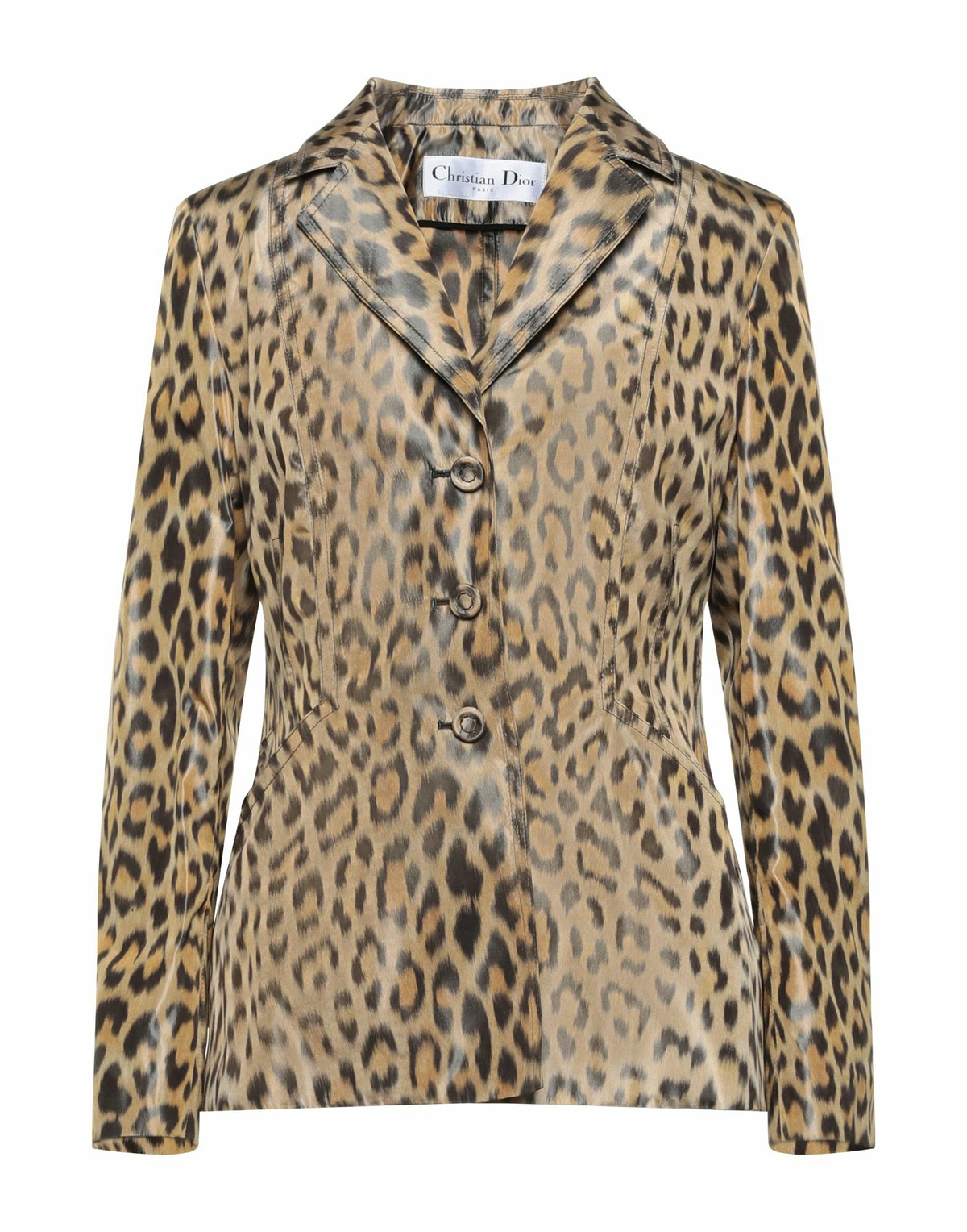 Dior Womens Blazer Sand