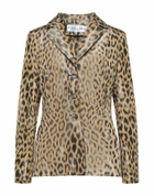 Dior Womens Blazer Sand