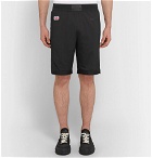 Nike - Riccardo Tisci NikeLab Stretch-Jersey Shorts - Black