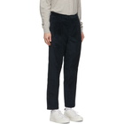 PS by Paul Smith Navy Corduroy Chino Trousers