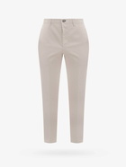 Incotex Trouser Beige   Mens