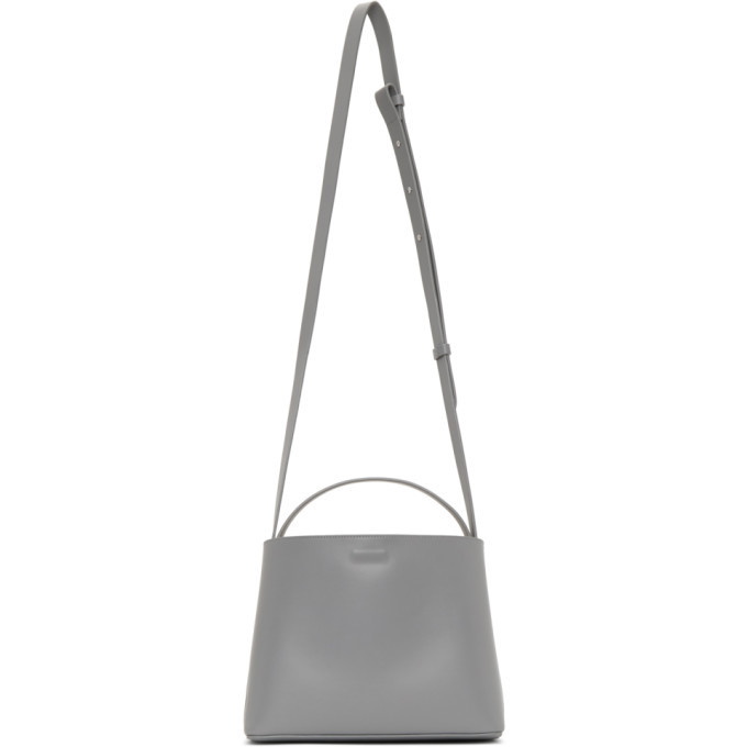 Aesther Ekme 'sac Midi' Bag in Gray