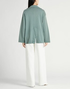 Crossley Womens Blazer in Sage green