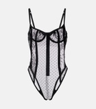 Dolce&Gabbana Lace bodysuit