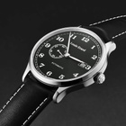Louis Erard 1931 Automatic Black Dial Mens Watch 66226AA22.BVA12