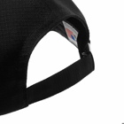 AFFIX Men's Brim Logo Cap in Black