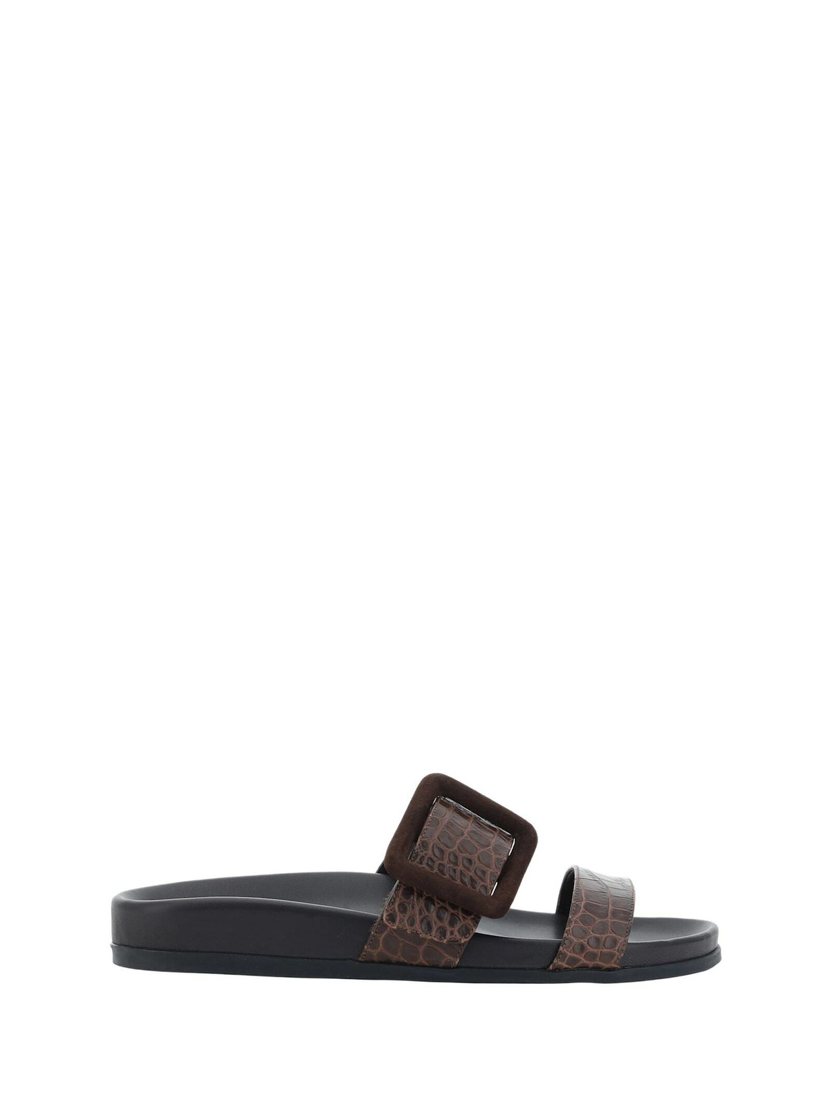 上品☆MANOLO BLAHNIK Thalusa 10 leather sandals MANOLO BLAHNIK Thalusa leather sandals | NET-A-PORTER
