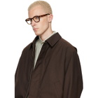 Dita Brown Waylun Glasses
