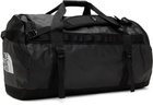 The North Face Black Base Camp L Duffle Bag