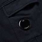 C.P. Company Undersixteen Lens Pocket Sweat Short