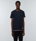 Thom Browne Cotton interlock T-shirt