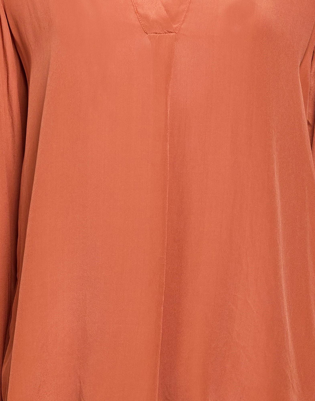 Manila Grace Womens Top Rust
