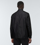 Dolce&Gabbana - Nylon shirt jacket