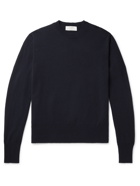 STUDIO NICHOLSON - Sorello Wool Sweater - Blue