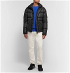 Canada Goose - Ventoux Quilted Nylon Hooded Down Jacket - Black