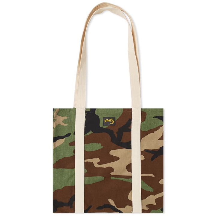 Photo: Stan Ray Tote Bag