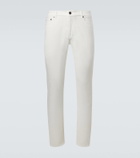 Etro Pegaso low-rise straight jeans