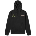 Maharishi Pax Psychotria Hooded Sweat