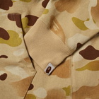 A Bathing Ape Gradation Camo Shark Zip Hoody
