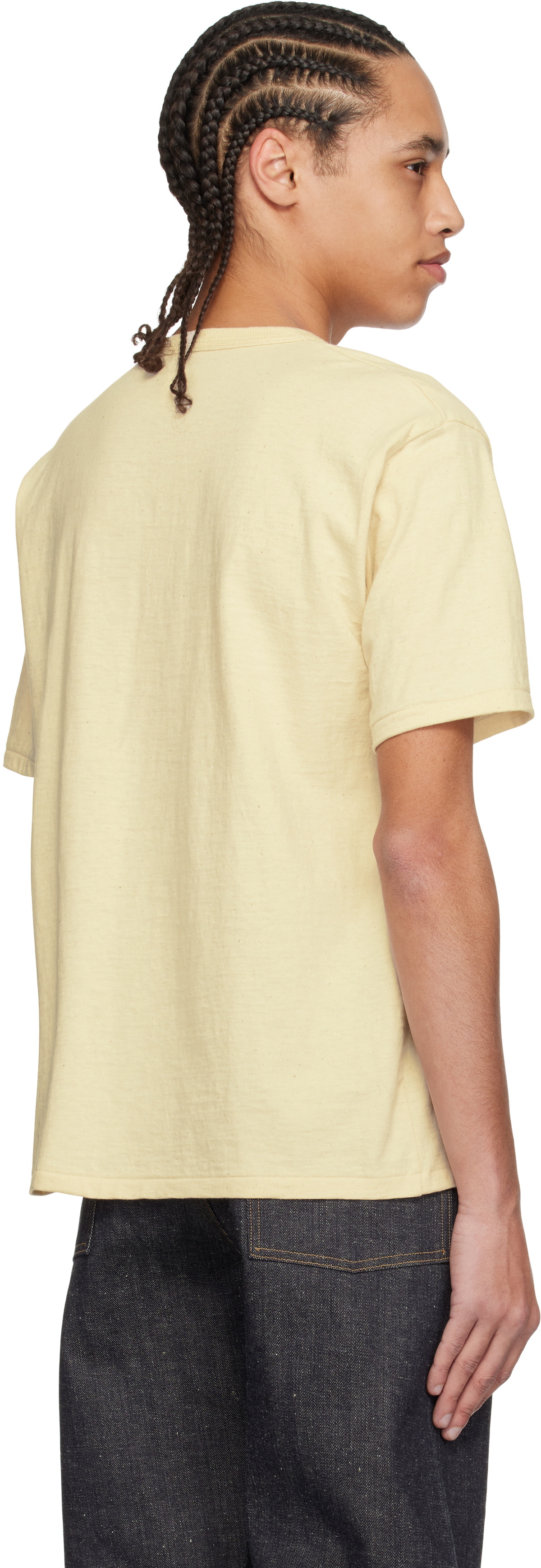 taiga takahashi LOT.616 TEE SHIRT サイズ40 Taiga Takahashi Off