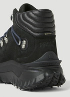 Trailgrip GTX High Top Sneakers in Black