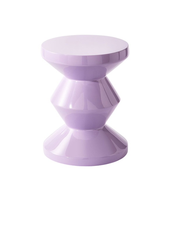 Photo: POLSPOTTEN Zig Zag Stool