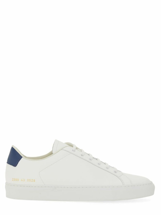 Photo: Common Projects retro Classic Sneaker