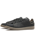 Adidas Men's Stan Smith Recon Sneakers in Core Black/Simple White