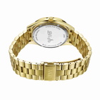 JBW Mondrian Green Diamond Dial 18kt Gold-plated Ladies Watch J6303E