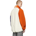 ADER error Off-White Arrow Jumper Jacket