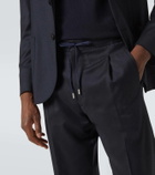 Lardini Wool and cashmere blazer