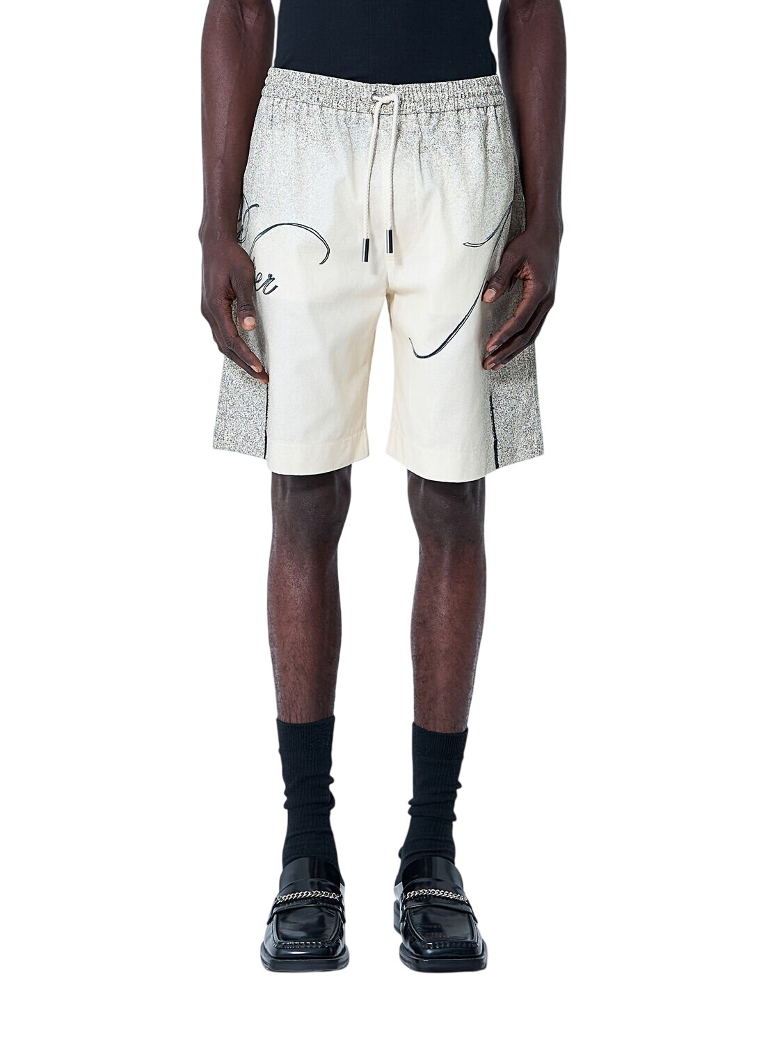 12AW GYAKUSOU ショートパンツ 枯葉 NIKE UNDERCOVER 12AW GYAKUSOU ショートパンツ 枯葉 NIKE UNDERCOVER