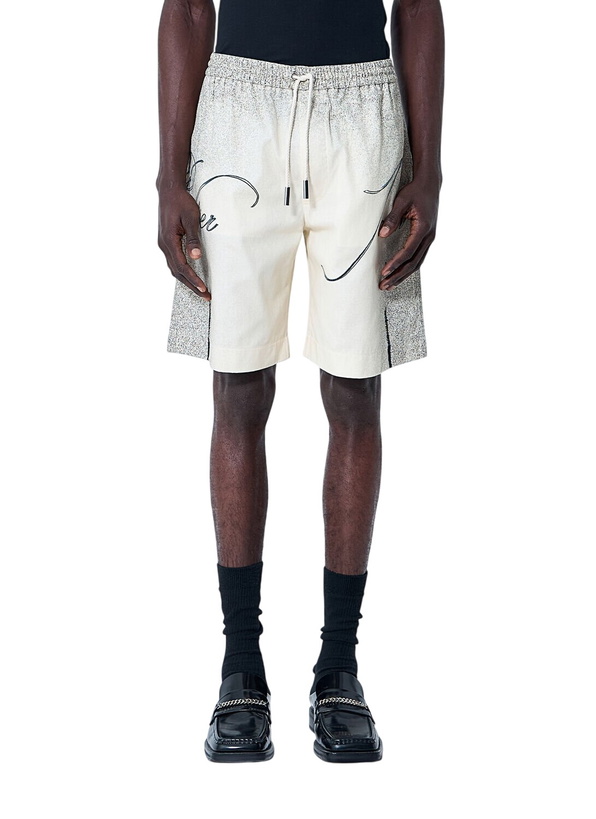 Photo: Jean Paul Gaultier Printed Shorts