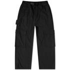 Puma x PAM Baggy Cargo Pant in Puma Black