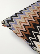 Missoni Home - Margot Jacquard Down Cushion