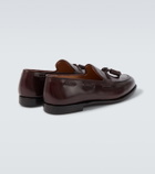 George Cleverley Aidan leather loafers