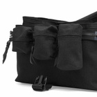Hender Scheme Messenger Bag - Small in Black 