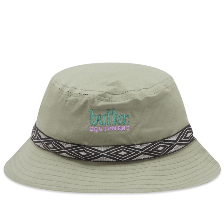 Photo: Butter Goods Men's Equipment Bucket Hat in Army