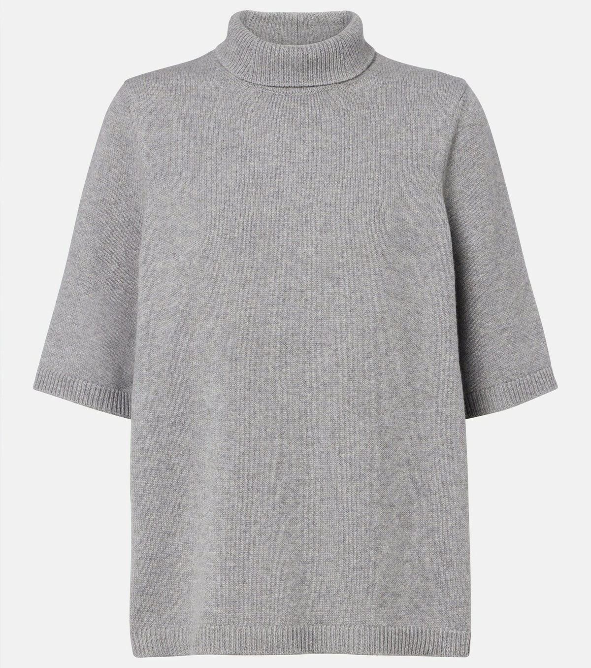 Alaïa Cashmere and wool-blend sweater