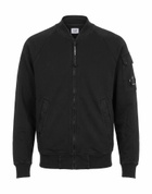C. p. Company Mens Sweatshirt in Black