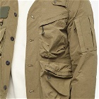 Norbit by Hiroshi Nozawa Men's Field Jacket in Olive