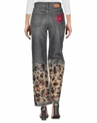Pt Torino Womens Jeans in Grey