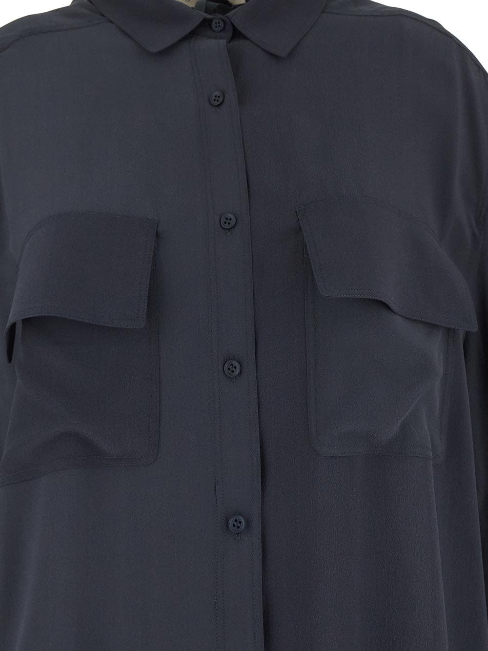 Gentryportofino Silk Shirt