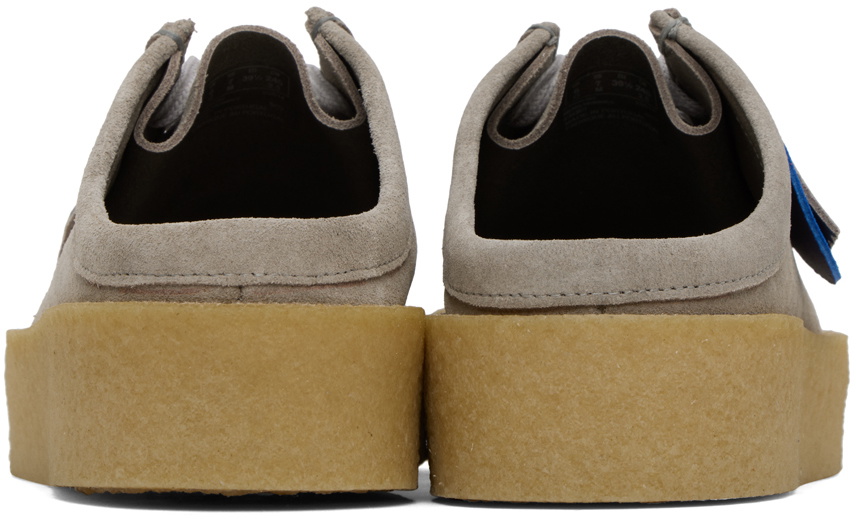 別注【CLARKS】 WALLABEE CUP LO EXCLUSIVE : Clarks Originals Wallabee Cup Lo Light Maple (Women's