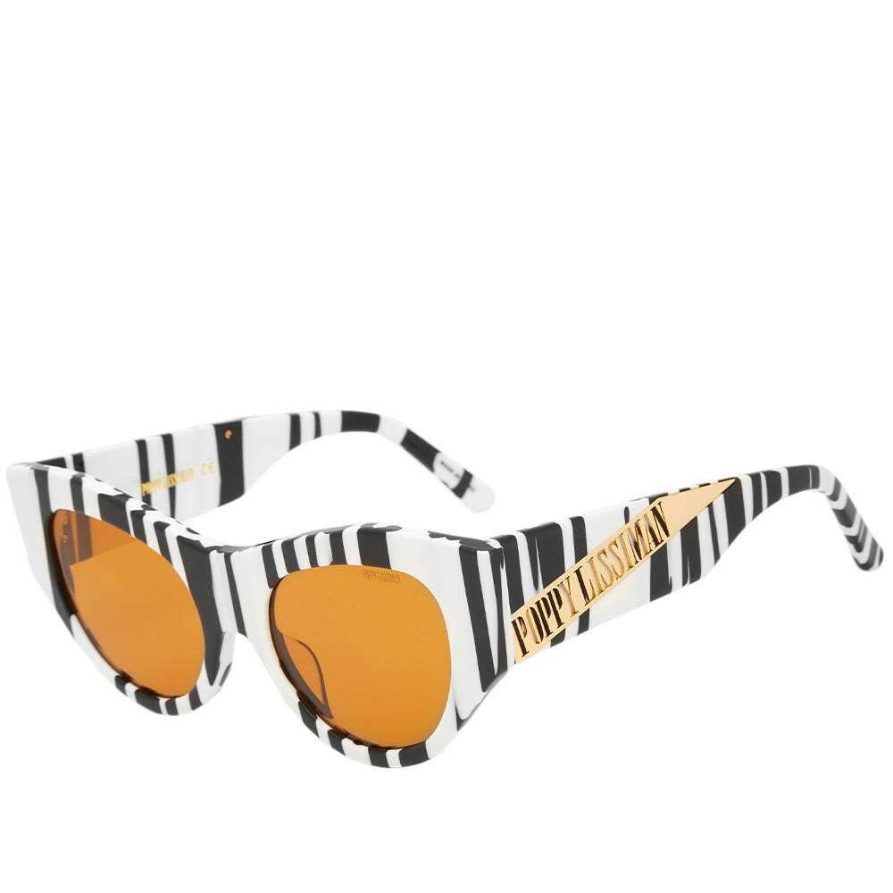 Photo: Poppy Lissiman Women's Ryder Sunglasses in Zebra