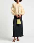 Peserico Womens Jacket in Gold