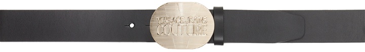 Photo: Versace Jeans Couture Black Rodeo Belt